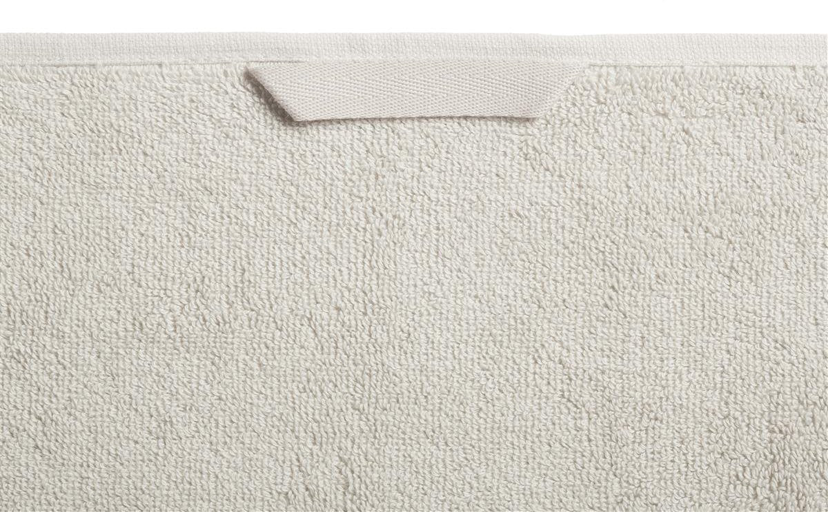 Beddinghouse sheer - katoen - handdoek - 50x100 cm - zand