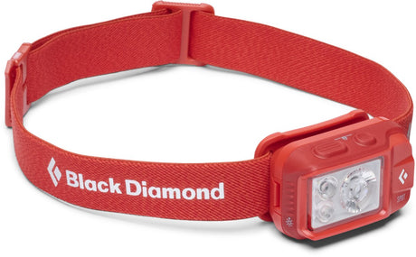 Black diamond - hoofdlamp - verlichting - lumen - spot 450 - octane new