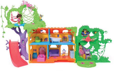 Dora Regenwald Super-Spielset
