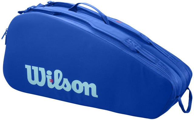 Wilson ultra v5 tour tennis 6 rackets blauw