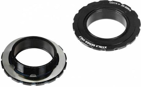 Shimano M8100 M7100 Sicherungsring Unterlegscheibe Distanzstück Silber