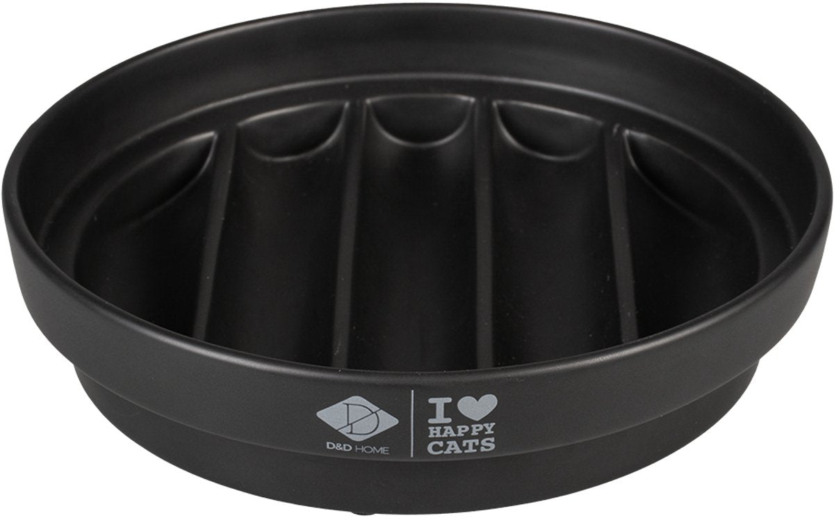 D d Home Futternapf – Slow Feeder Sue – Schwarz