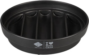 D d Home Futternapf – Slow Feeder Sue – Schwarz