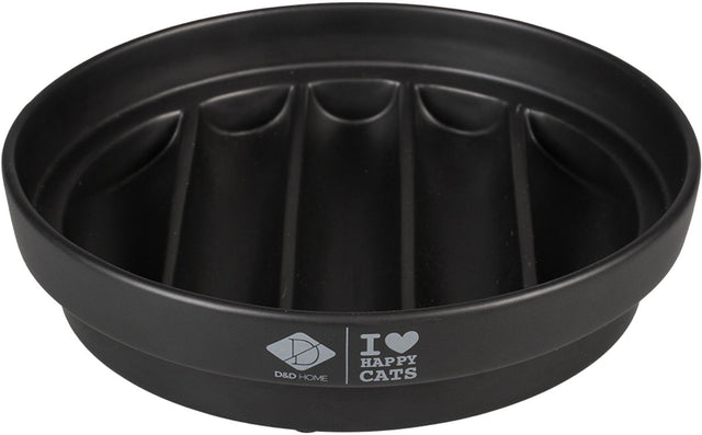 D d Home Futternapf – Slow Feeder Sue – Schwarz