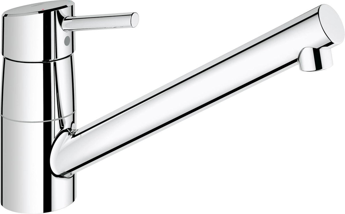 Grohe Concetto Küchenarmatur – niedriger Auslauf – Chrom
