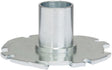 Bosch Zubehör 2608000471 Kopierhülse für Oberfräsen, mit Schnellverschluss, 16 mm Durchmesser 16 mm