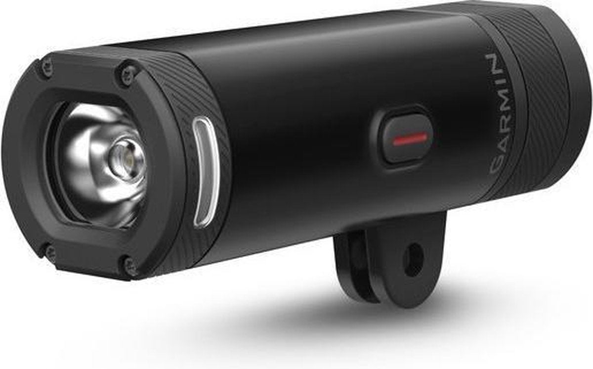 Garmin Varia UT800 Smart-Scheinwerfer – Intelligente Fahrradbeleuchtung – Trail Edition – Schwarz