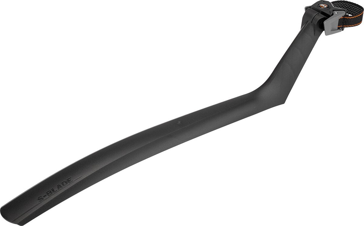 Sks a.mudguard s-blade 28 Sattelstützenbefestigung. schwarz