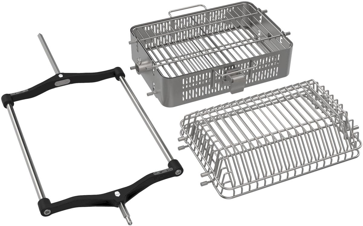 Kamado Joe Kamado Joe Joetisserie Korbset Set
