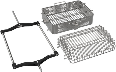 Kamado Joe Kamado Joe Joetisserie Korbset Set