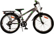 Volare Cross Children's Bicycle - Jungen - 20 Zoll - Grau - 6 Zahnräder