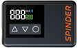 Spinder mini120 Kompressor schwarz