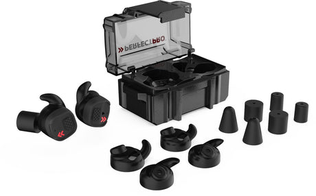 Perfectpro earbuds oordoppen bluetooth - h-10 - gehoorbescherming 29db