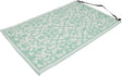 Bo-camp - pastel - chill mat - lavardin - beach - groen