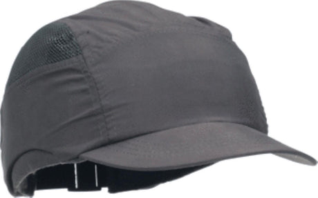 3m Schutzhelm-Anstoßkappe grau