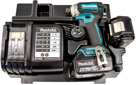 Makita Zubehöreinlage für M-Box DTD152 153 154 155 157 171 DTW181 DTW251 DTW285 – 837670-0