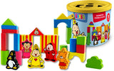 Studio 100 Bumba-Blöcke