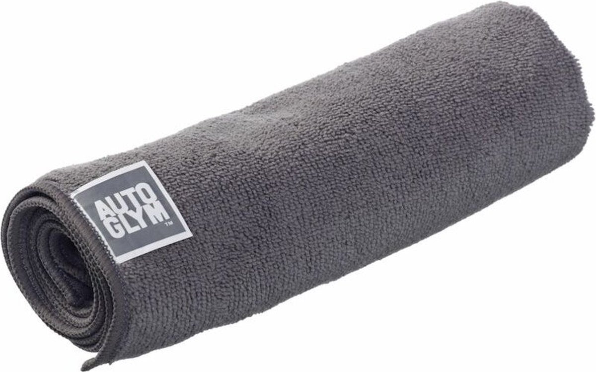Autoglym Mikrofasertuch – Detaillierungstuch – 40 x 40 cm – fusselfrei – waschbar