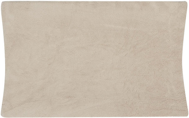 Jollein aankleedkussenhoes 50x70cm fluffy sand