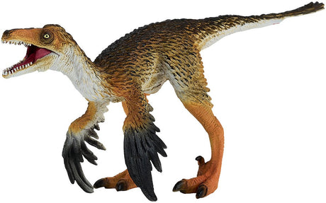 Mojo prähistorischer Troodon mit beweglichem Kiefer – 381089