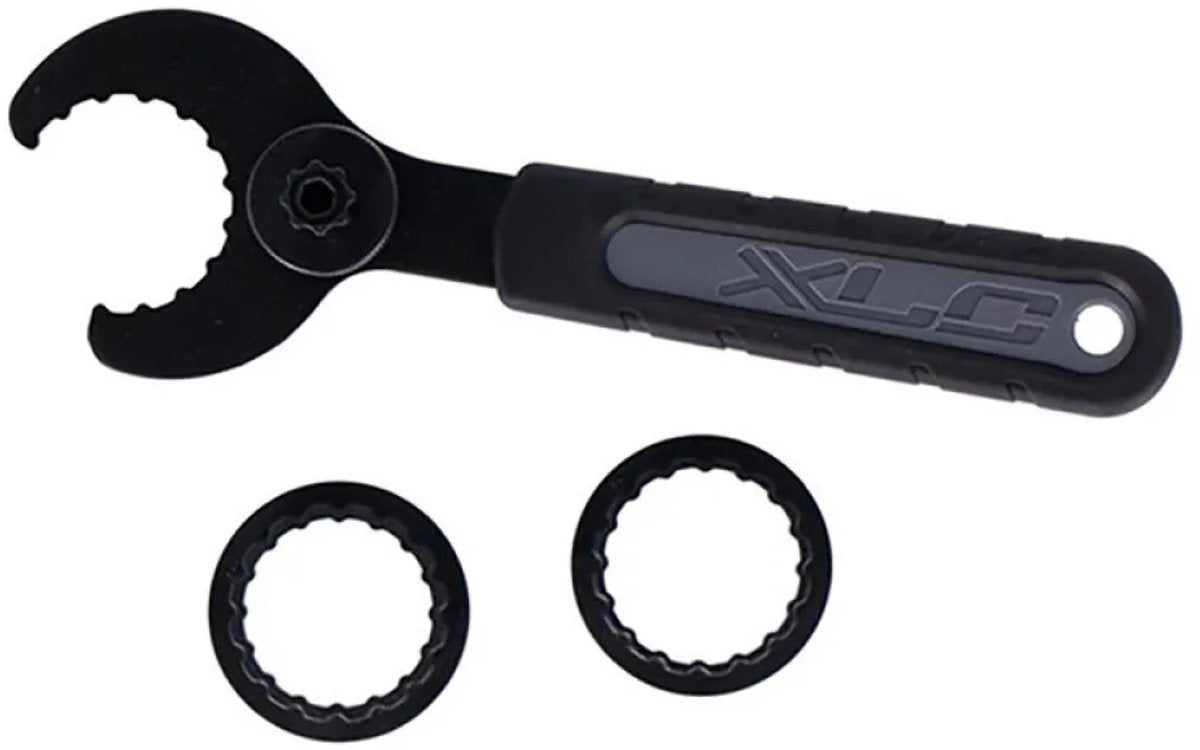 XLC Innenlagerschlüssel Shimano HT II SRAM GXP TO-S90