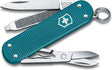 Victorinox Classic Alox Colors Taschenmesser – Wild Jungle – 5 Funktionen