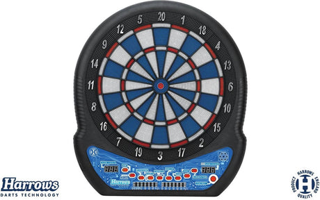 Harrows - masters choice series 3 dart game