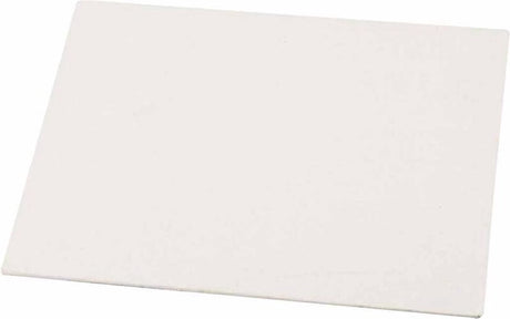 Creativ Company CC Leinwandtafel A3 weiß – 10 Stück