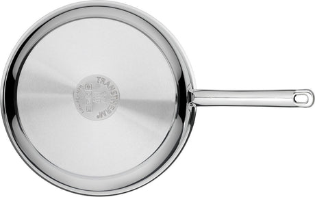 WMF Profi - Bratpfanne - ø 28 cm - Edelstahl - Induktion - Antihaftbeschichtung