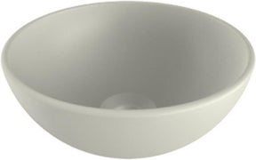 Plieger Mini-Rundwaschbecken - 26x26x12cm - mattweiß