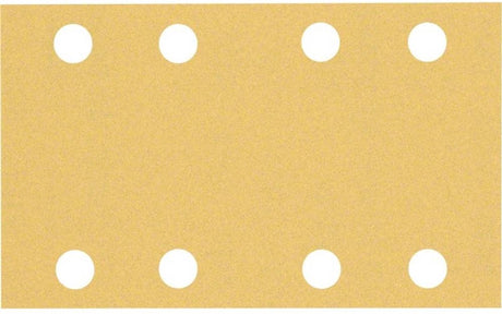 Bosch Zubehör Expert C470 Schleifpapier 80 x 133 mm, K 120, 50 Stück – 2608901663