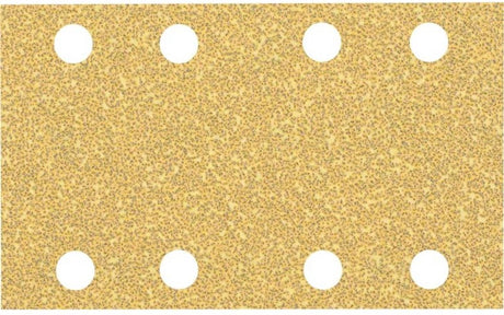 Bosch Zubehör Bosch Zubehör 2608901661 Schleifpapier für Exzenterschleifer Körnung (Anzahl) 60 (L x B) 133 mm x 80 mm 50 Stück (