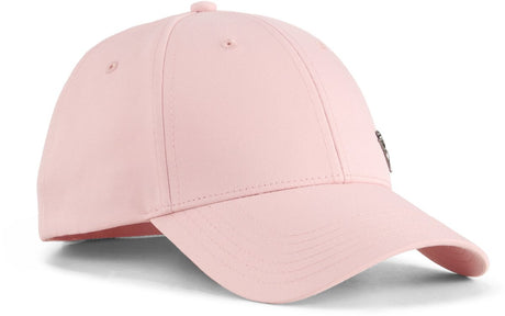 Puma ESS Metal Cat BB Cap Unisex-Kappe – rosiger Ausblick