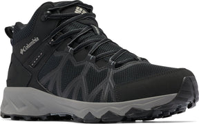 Columbia Peakfreakâ„¢ II Mid Outdryâ„¢ Herren-Wanderstiefel – Schwarz, Titan II – Größe 44