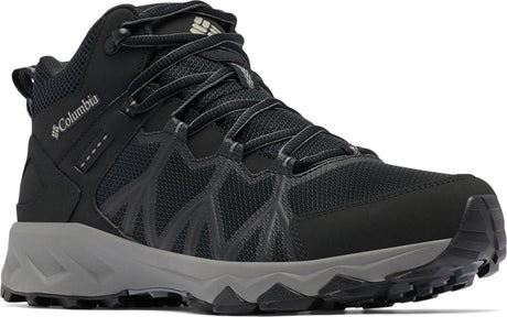Columbia Peakfreakâ„¢ II Mid Outdryâ„¢ Herren-Wanderstiefel – Schwarz, Titan II – Größe 44