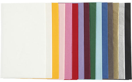 Kreativunternehmen https: www.cchobby.nl seidenpapier-blatt-50x70-cm-17-gr-verschiedene-farben-15x2-blatt-30-blatt-1-box