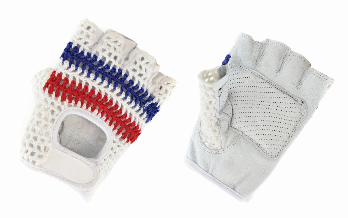 Agu classic handschoenen - unisex - wit - maat xl