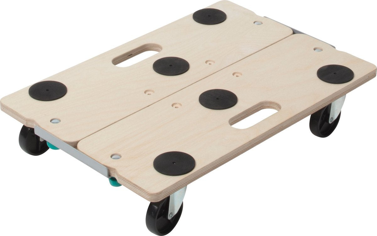 Wolfcraft – Möbelroller FT 300 – Möbelhund – Dolly – 5542000