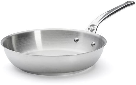 Debuyer de Buyer Milady – Bratpfanne – ø24 cm – Edelstahl – PFAS-frei