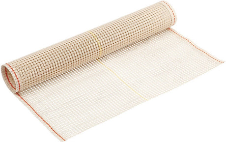Creativ Company Leinwand, B: 50 cm, gebrochenes Weiß, 1 m 1 Rolle
