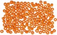 Creativ Company CC Rocailles 3 mm orange 25 gr