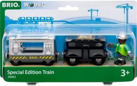 Brio-Sonderzug 2024