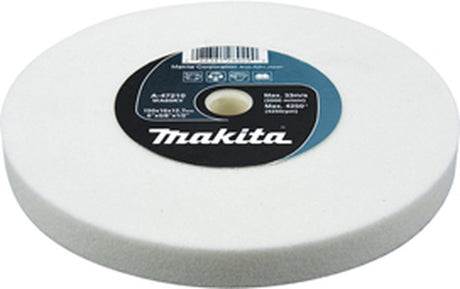 Makita b-51895 slijpsteen - 150 x 6,4 x 12,7mm - a60m