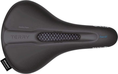 Terry Sattel Fisio GT Männer schwarz