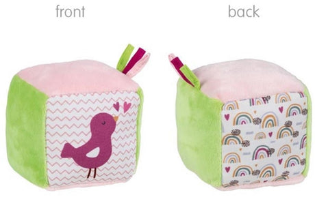 Goki Soft Cute mit knusprigem Öl und Rufen Sie den Vogel an
