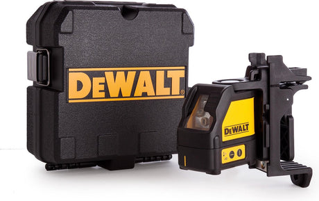 Dewalt DW088K Kreuzlinienlaser rot – DW088K-XJ