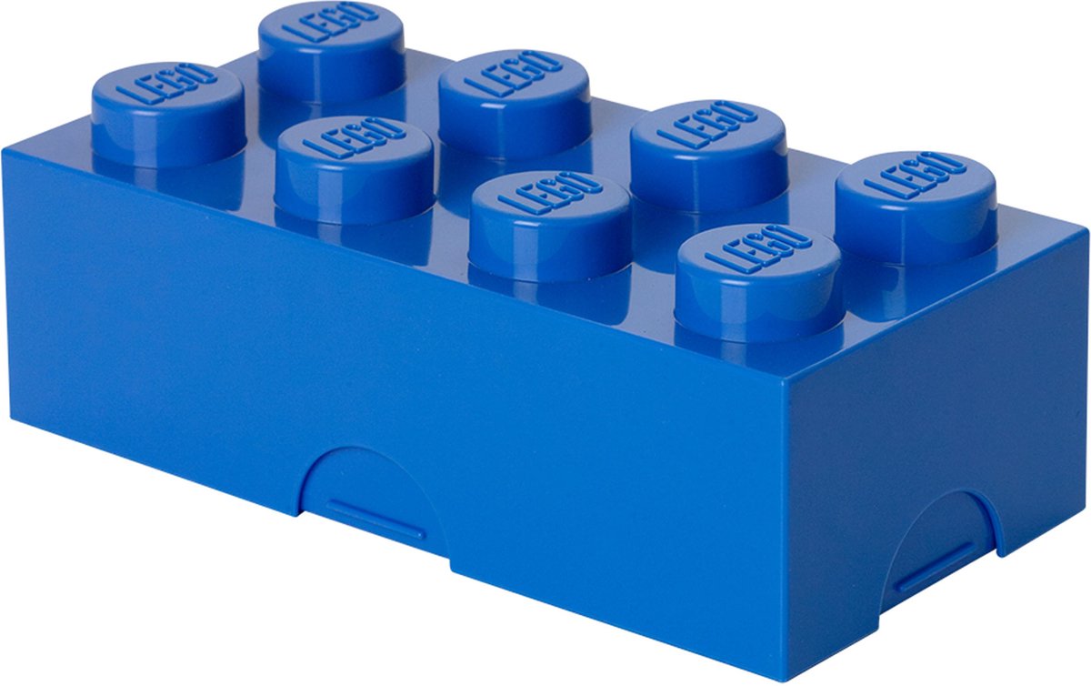 Zimmer Kopenhagen Zimmer Kopenhagen Lego Lunchbox Blau