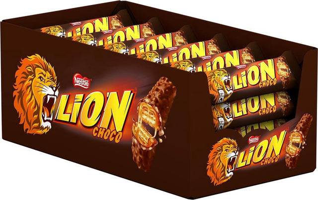 Löwe Nestlé einzeln (24x 42gr)