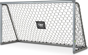 Exit toys exit scala aluminium voetbaldoel 220x120cm - weerbestendig - voetbal goal - voor kinderen - tuin