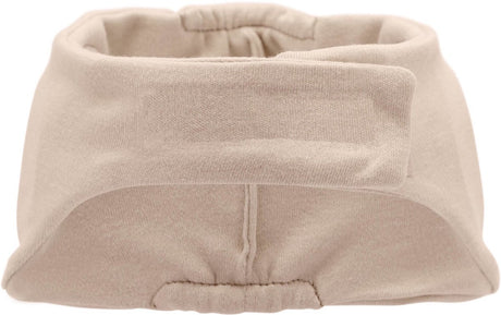 Dooky® Dooky Baby-Gehörschutz – weiches, verstellbares Kopfband – 0–6 Monate – Beige – Öko-Tex-Baumwolle – leicht bequem